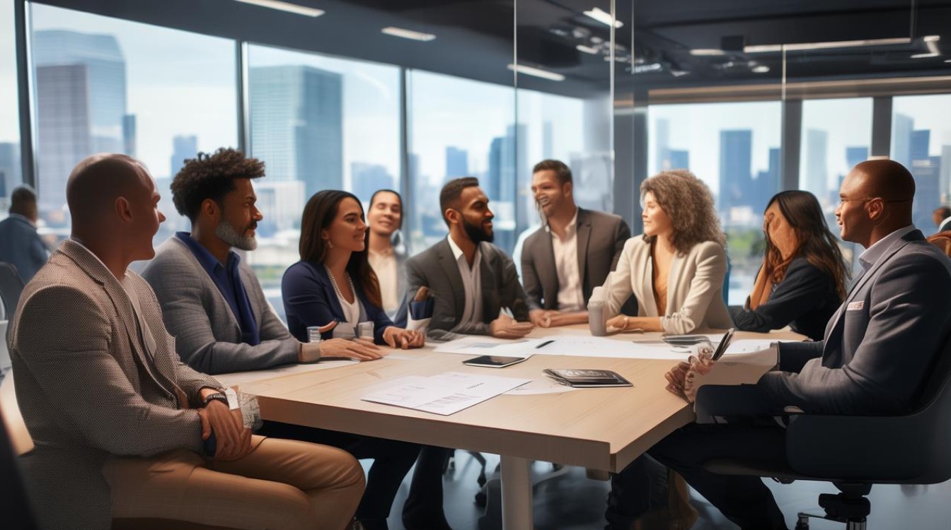 How to Master English Conversations About Entrepreneurship: Key Tips and Trends-图3