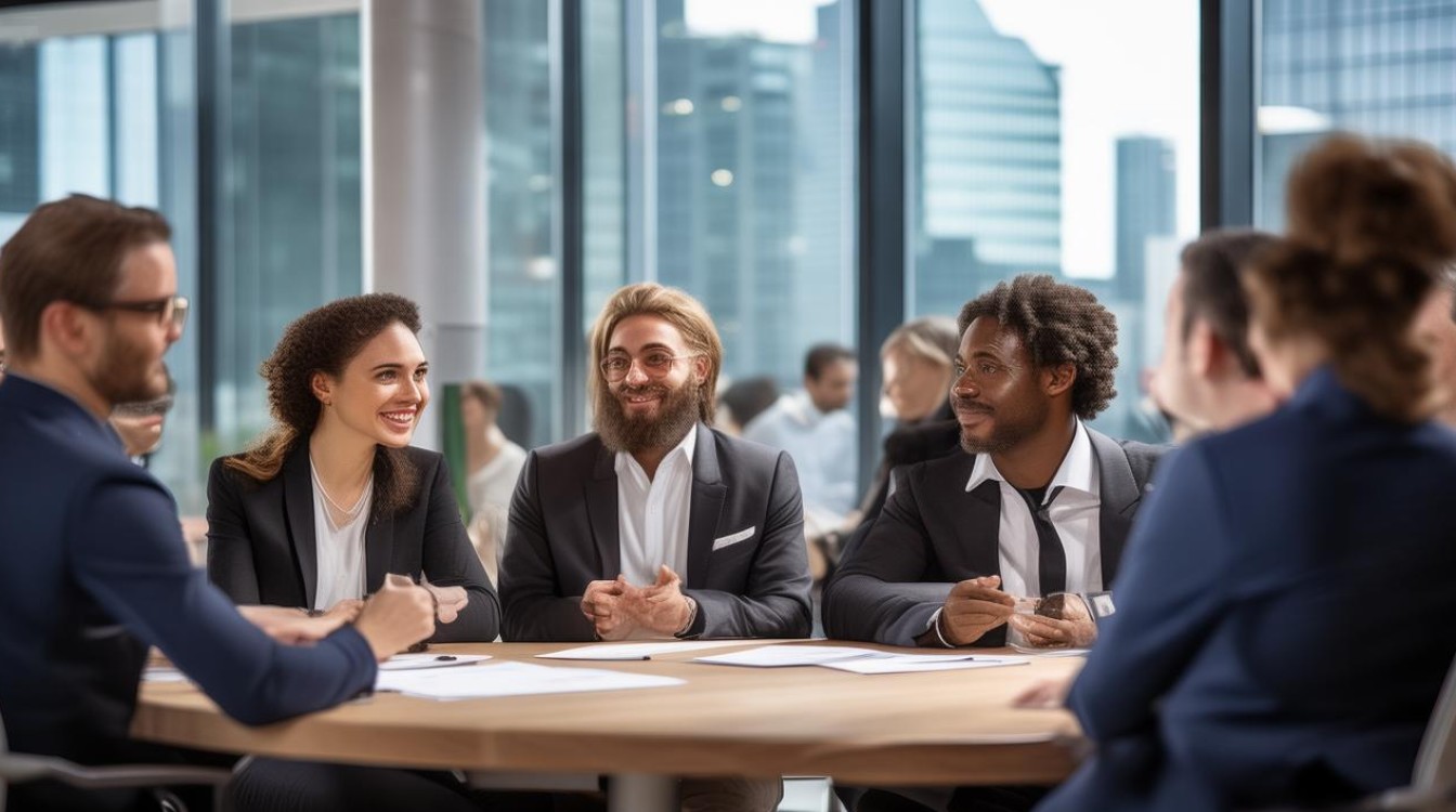 How to Master English Conversations About Entrepreneurship: Key Tips and Trends-图4