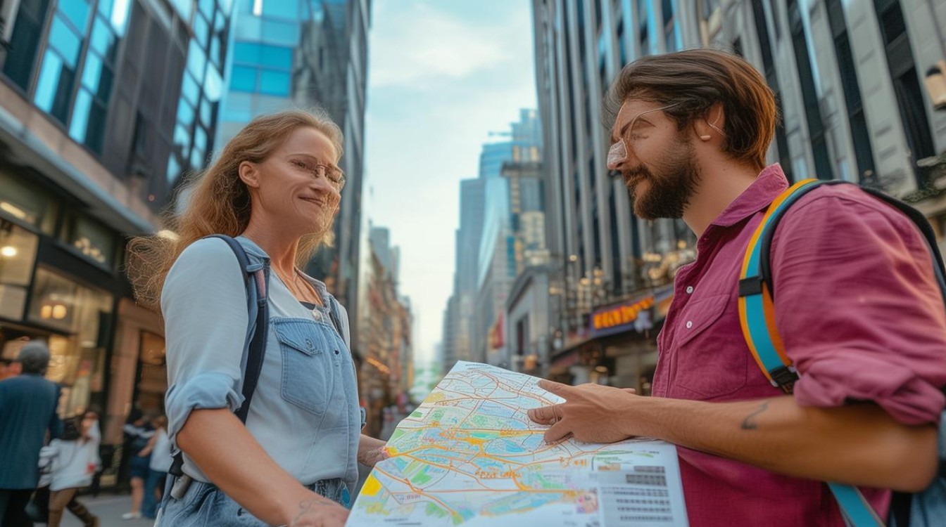 如何用旅游英语问路？实用技巧与最新数据分享-图2
