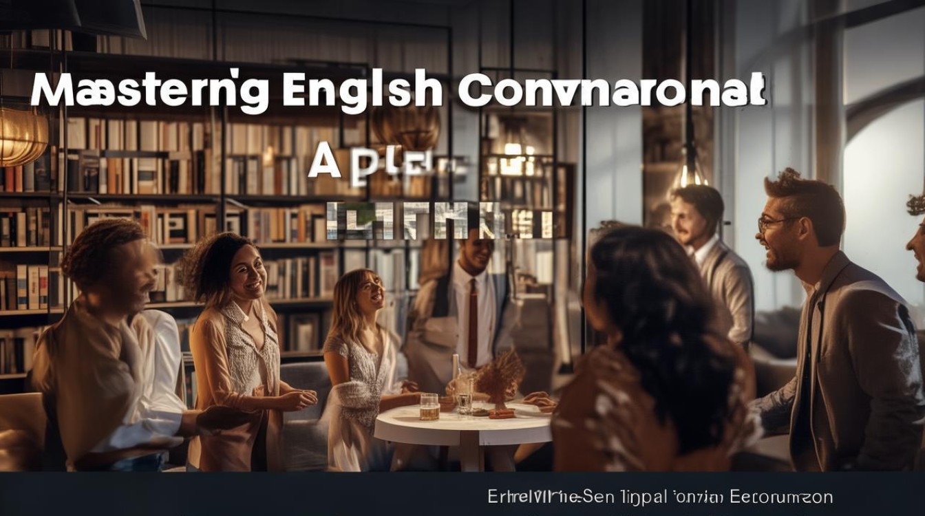 How to Master English Conversations at Parties: Essential Tips and Examples-图4