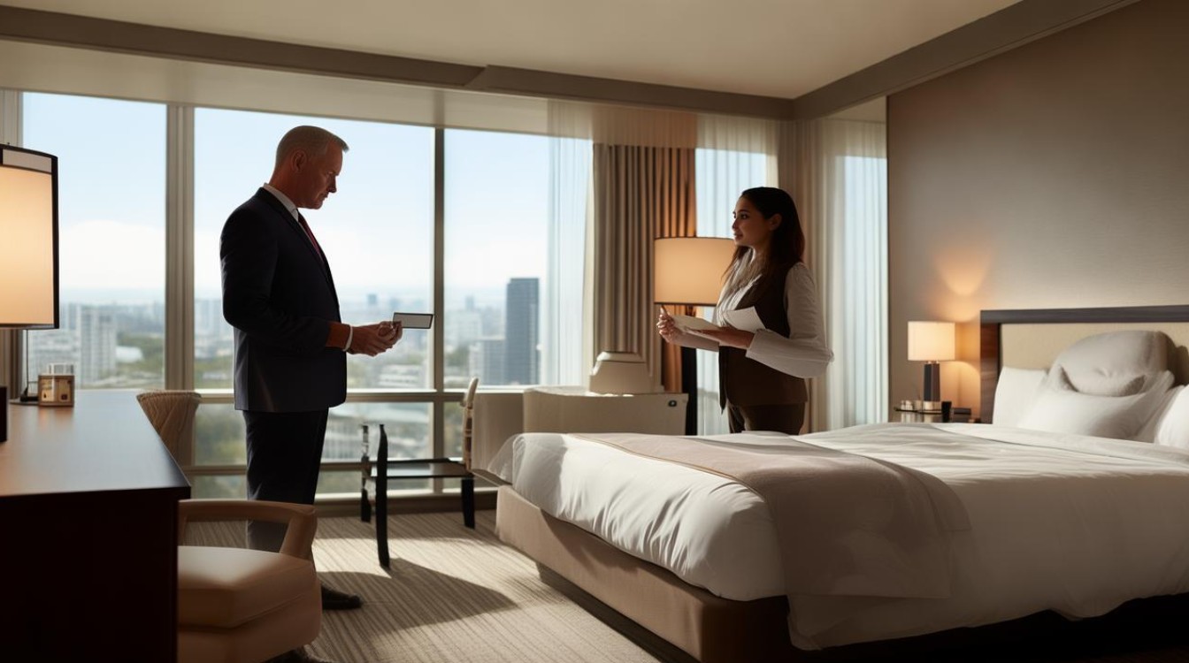 Hotel Check-Out Time: How to Confirm in English?-图4