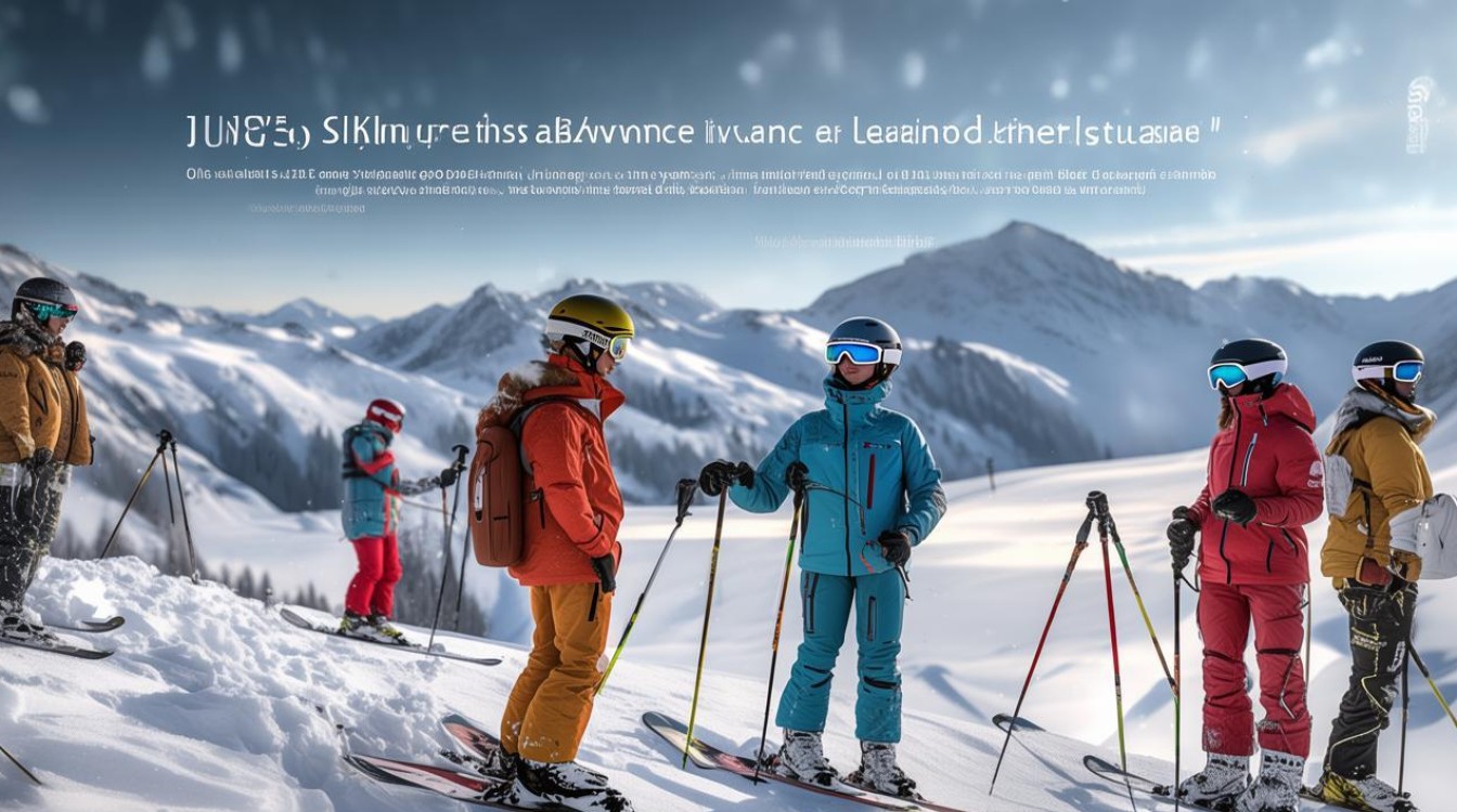 如何提升滑雪技巧？最新英语对话与实用数据指南-图4