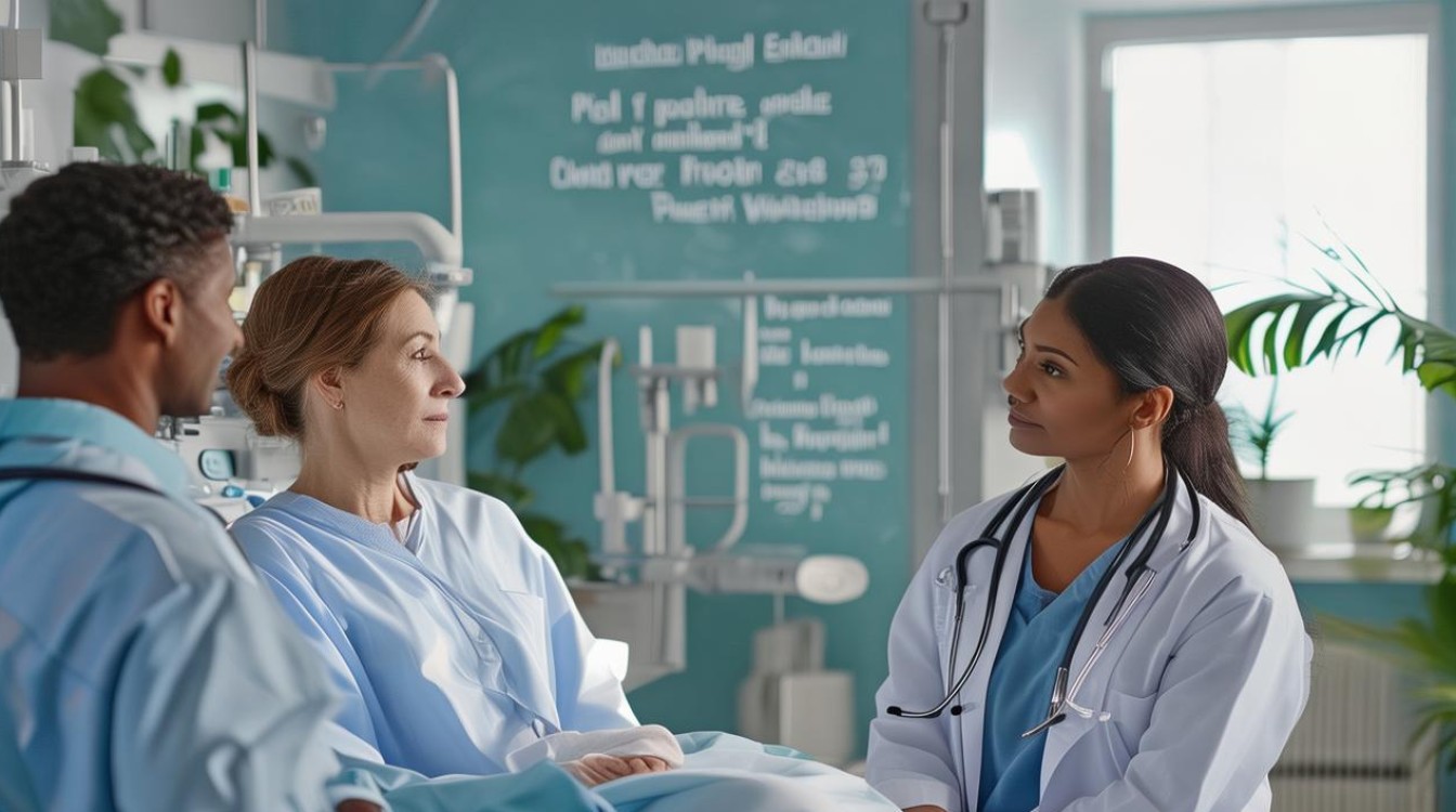 How to Have an English Conversation When Visiting a Patient?-图1