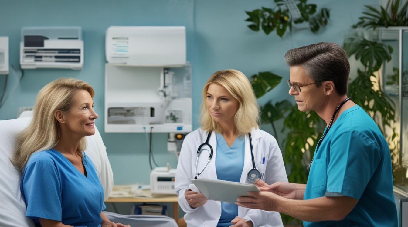 How to Have an English Conversation When Visiting a Patient?-图2