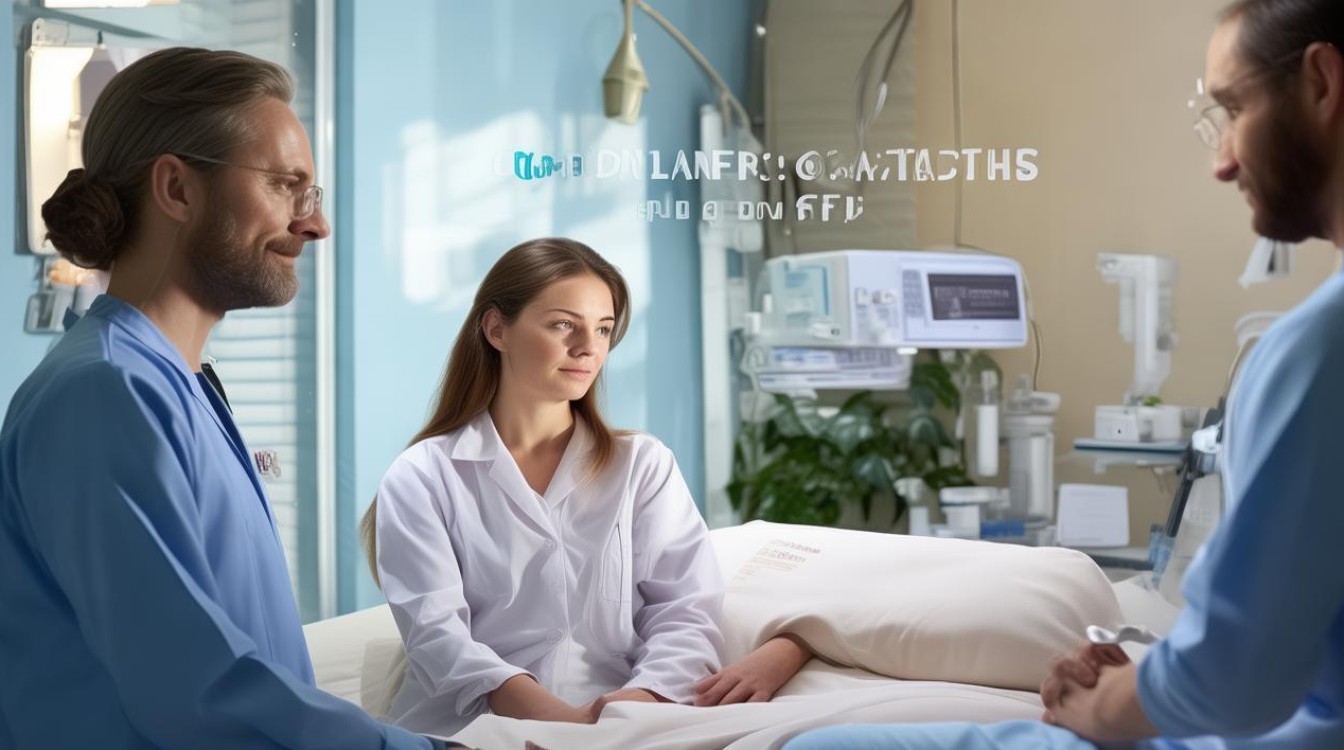How to Have an English Conversation When Visiting a Patient?-图3