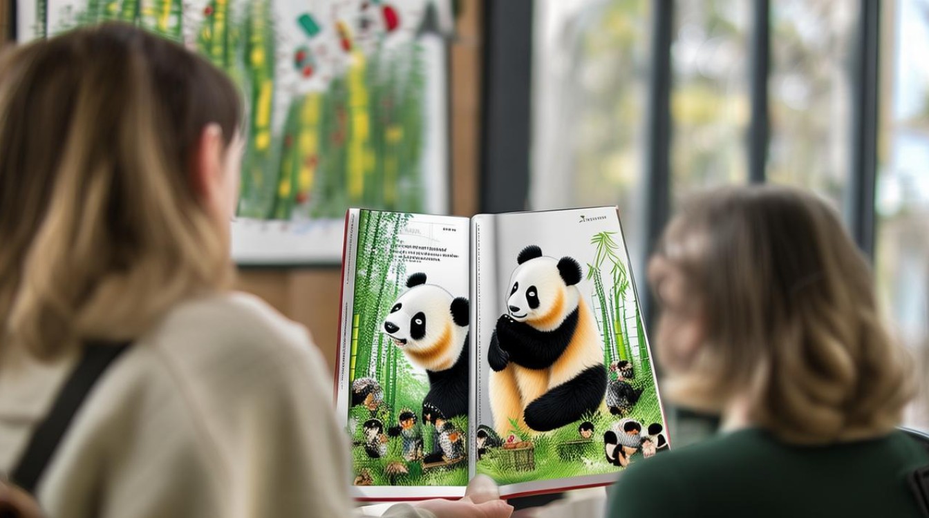 Engaging English Conversations About Pandas: What Are the Latest Tips and Data?-图2