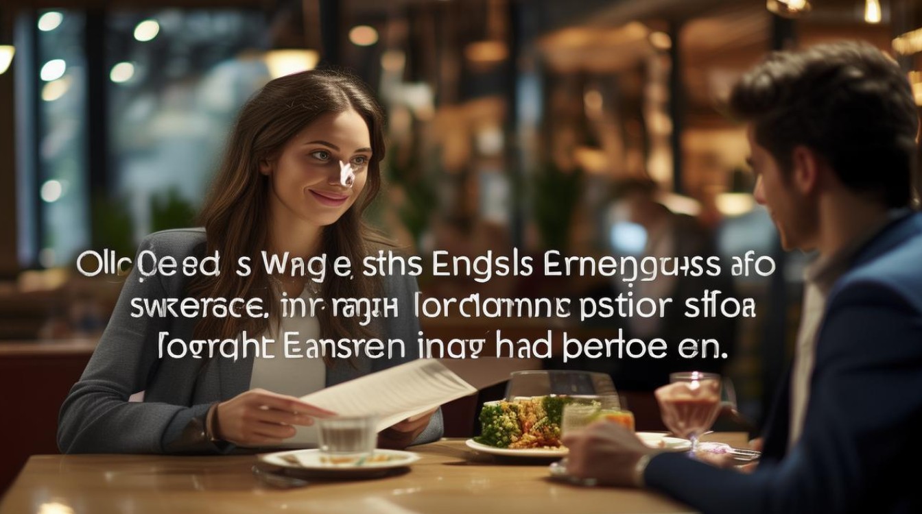 如何用英语点餐？实用对话技巧与最新场景应用-图4