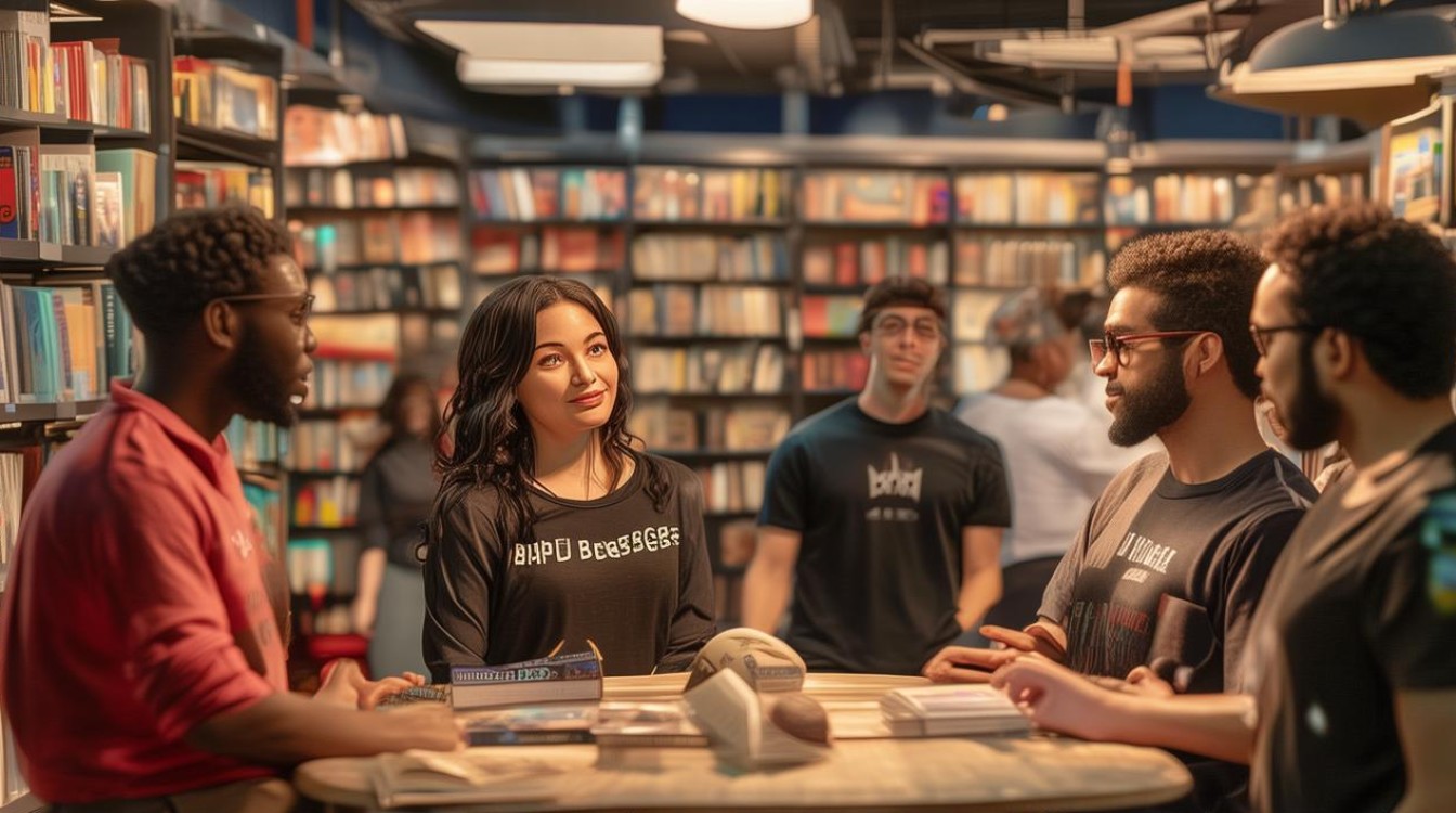 How to Master Essential English Dialogue Skills for Bookstore Conversations?-图2