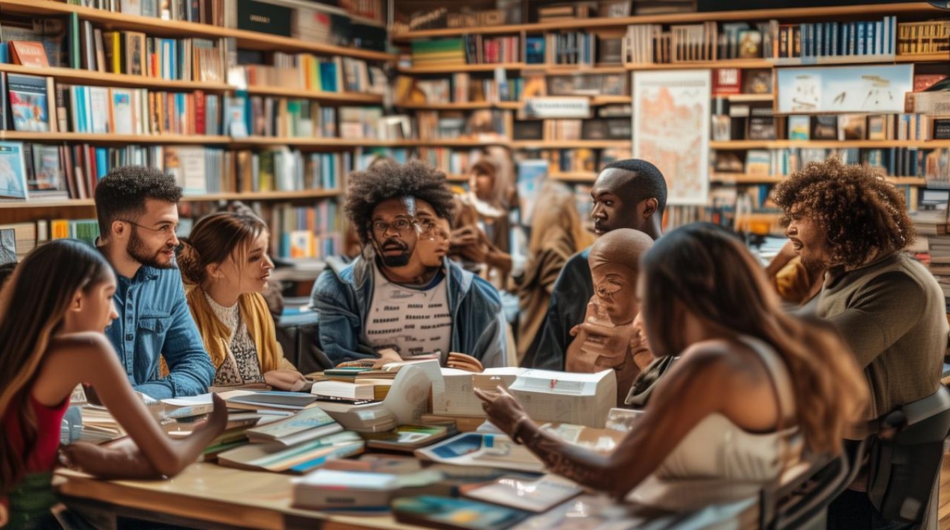 How to Master Essential English Dialogue Skills for Bookstore Conversations?-图3