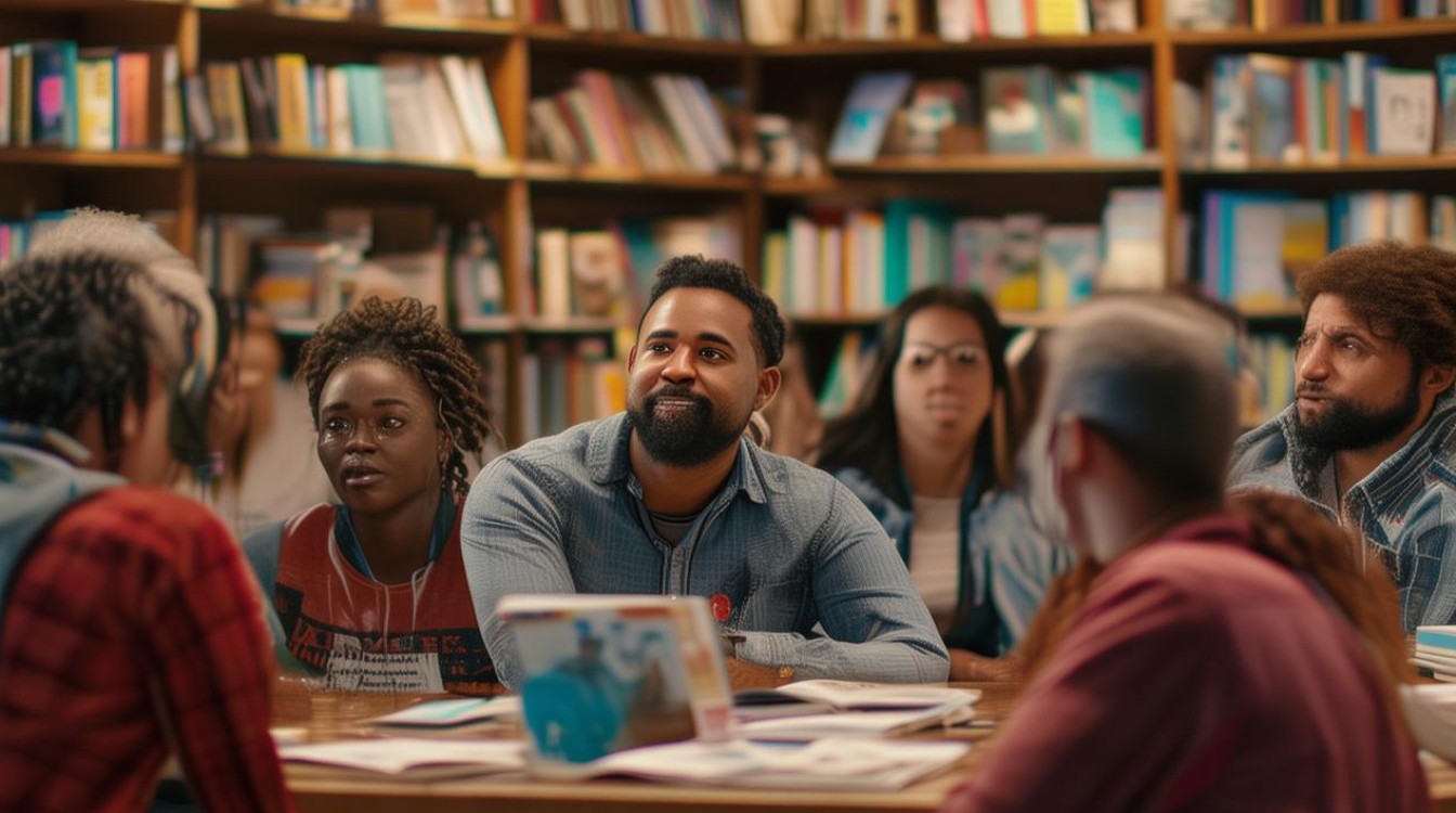How to Master Essential English Dialogue Skills for Bookstore Conversations?-图4