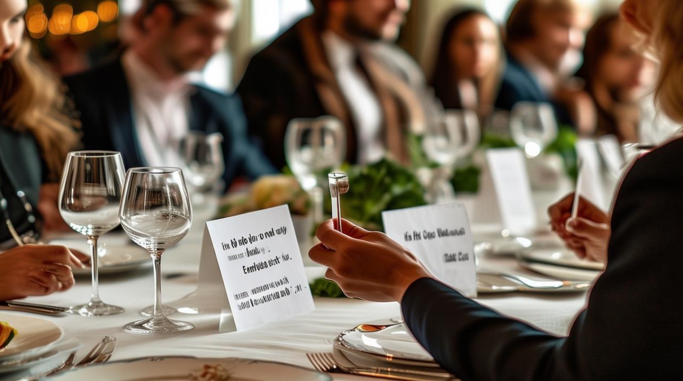 How to Master Table Manners with Essential English Dialogues for Global Dining?-图1