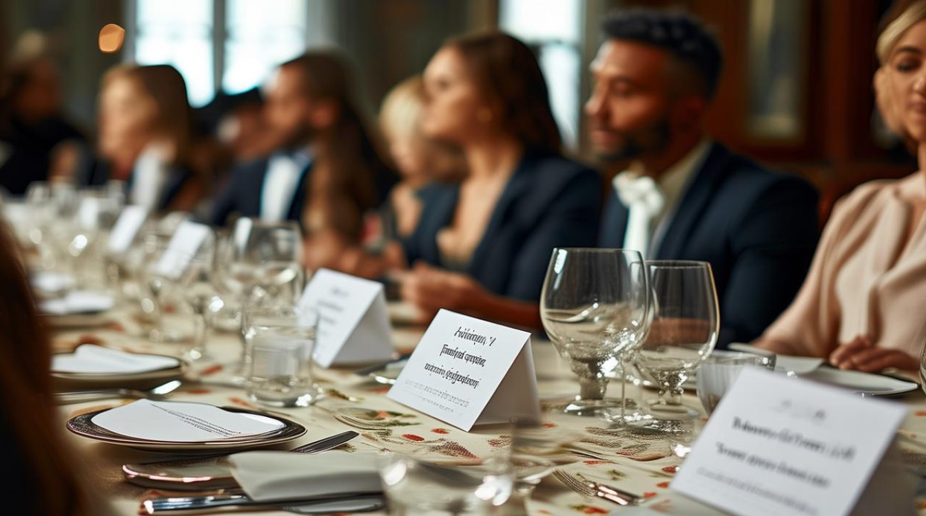 How to Master Table Manners with Essential English Dialogues for Global Dining?-图3