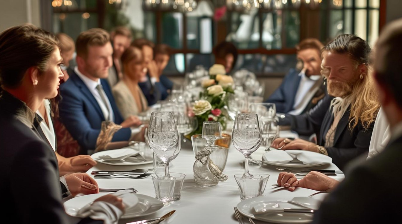How to Master Table Manners with Essential English Dialogues for Global Dining?-图4
