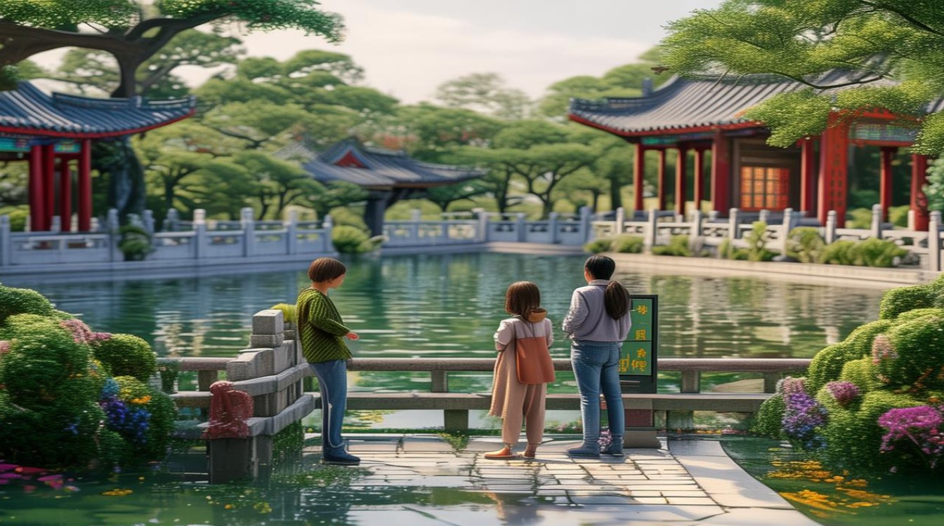 How to Conduct an English Dialogue About the Summer Palace?-图4