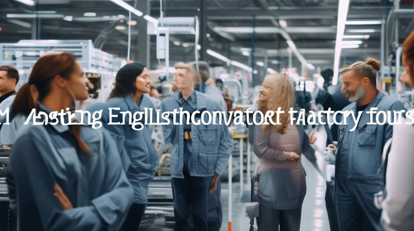 How to Master English Conversations for Factory Tours?-图1