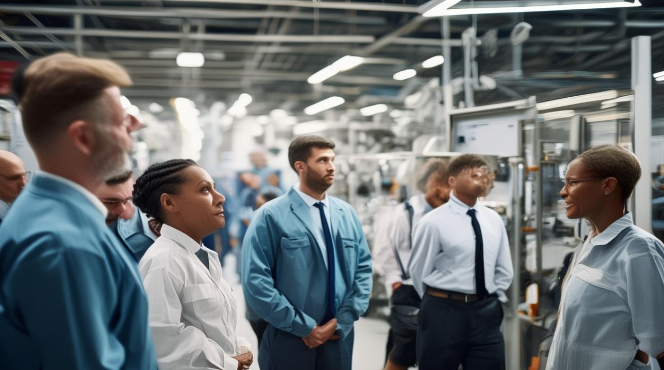 How to Master English Conversations for Factory Tours?-图2