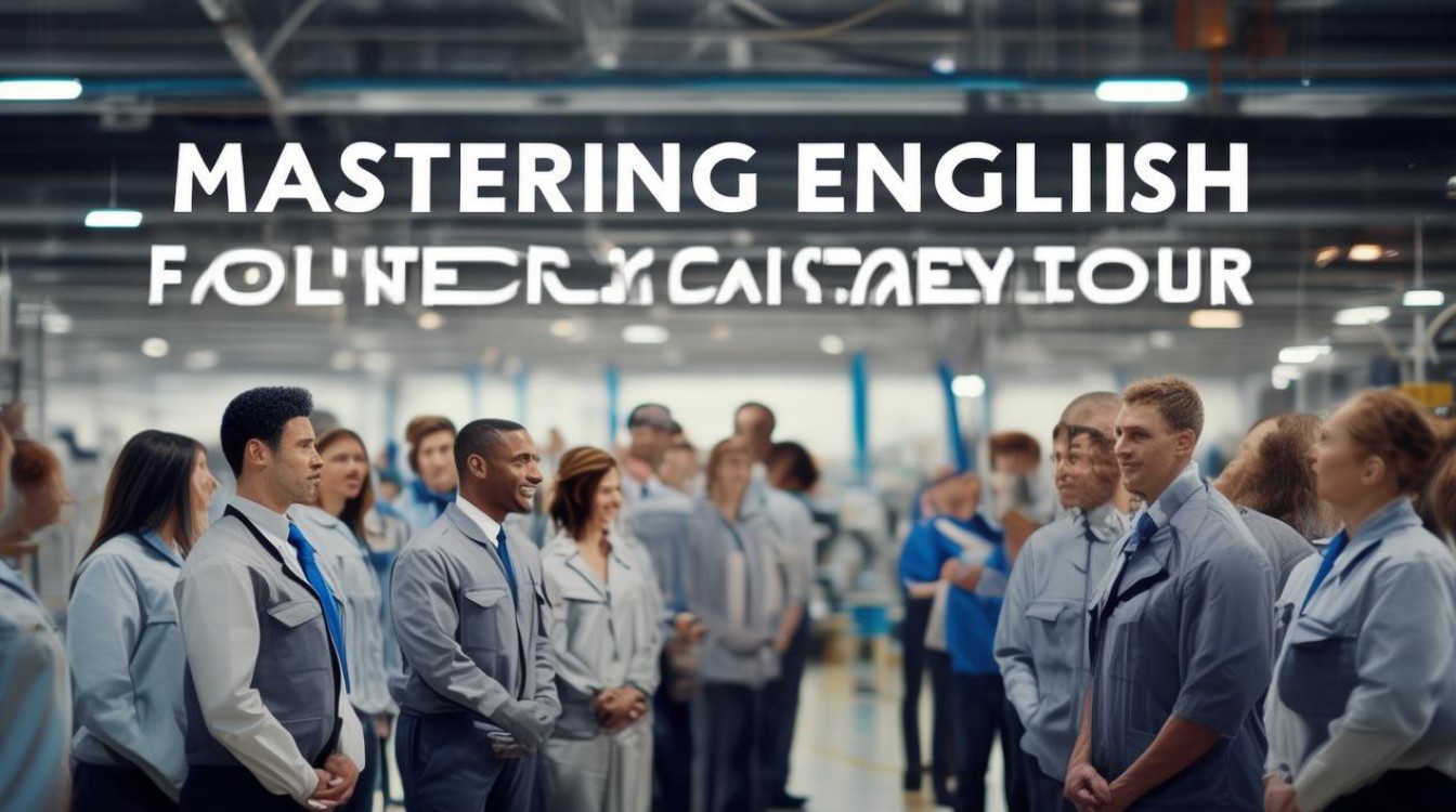 How to Master English Conversations for Factory Tours?-图4