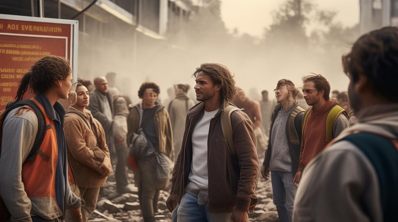 How to Communicate in English During an Earthquake?-图4