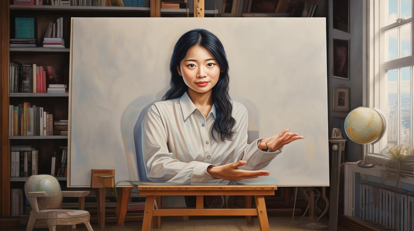 Can Oil Painting Improve Your English Conversation Skills?-图1