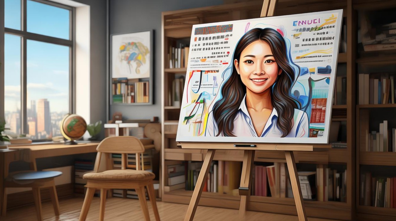 Can Oil Painting Improve Your English Conversation Skills?-图2