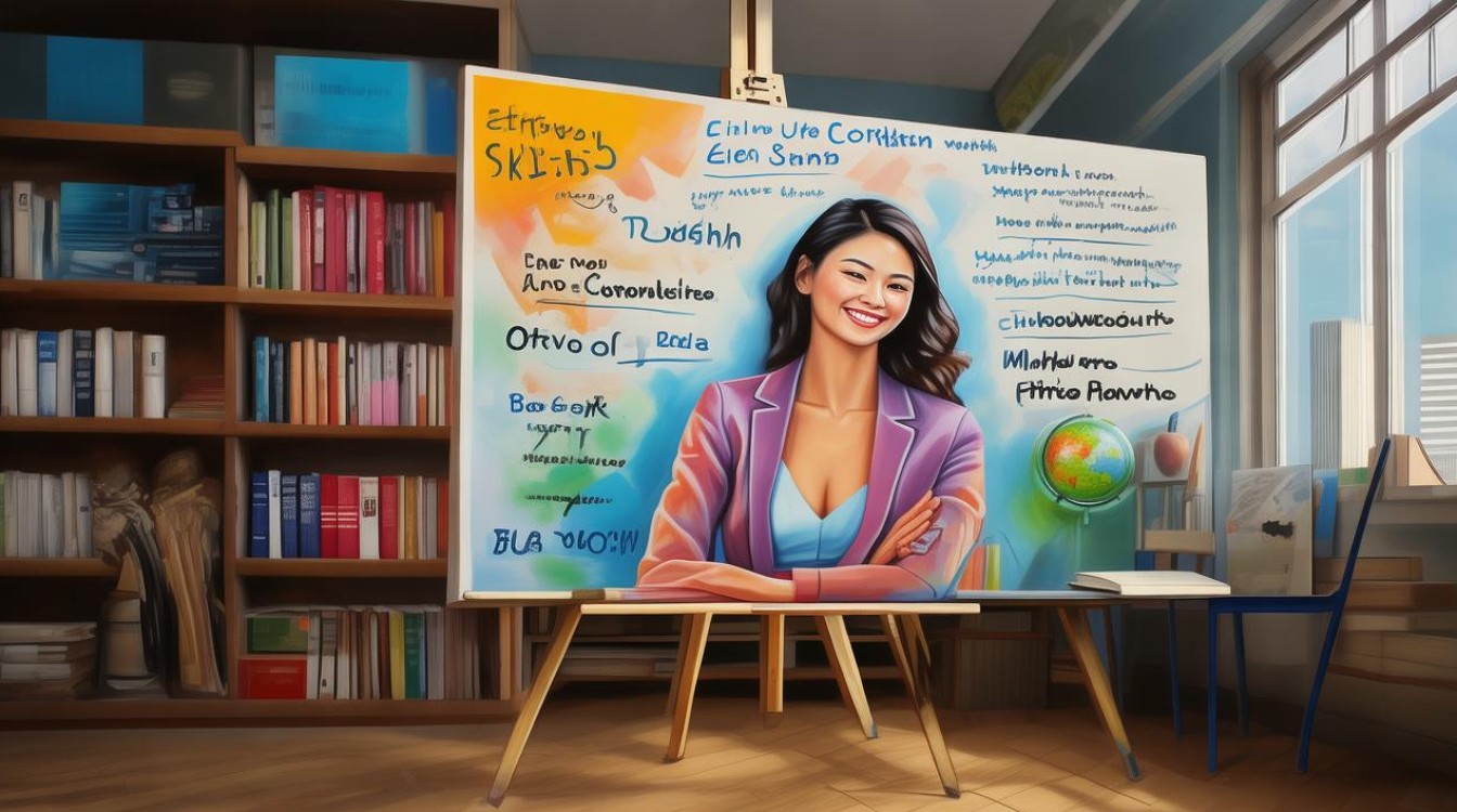 Can Oil Painting Improve Your English Conversation Skills?-图3