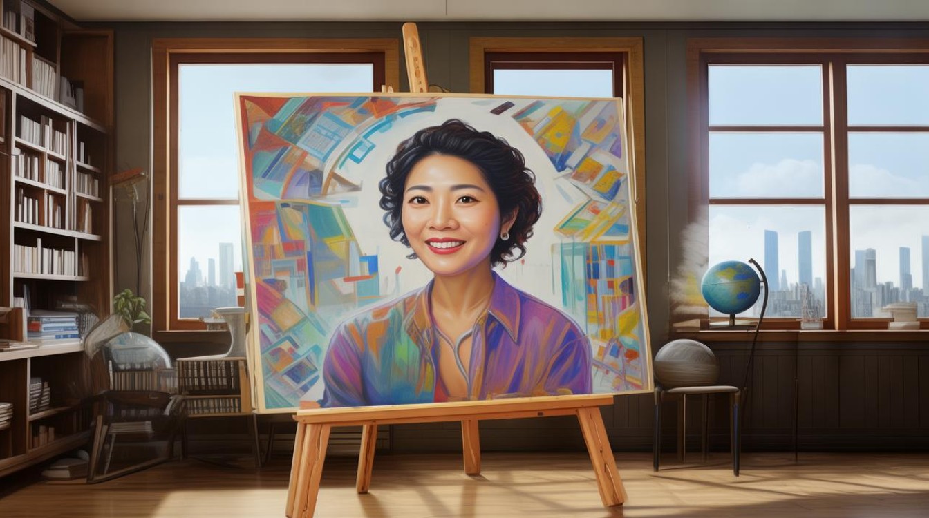 Can Oil Painting Improve Your English Conversation Skills?-图4