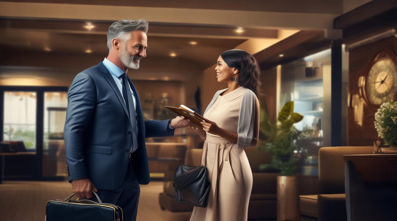 How to Book a Hotel Room in English: Essential Conversation Tips-图3