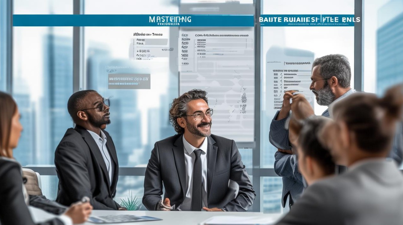 How Can Entrepreneurs Master Essential Business English Dialogue Skills?-图3