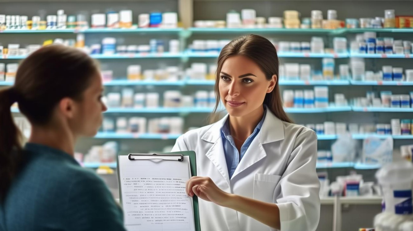 如何在药店进行英语对话？实用技巧与最新数据指南-图2