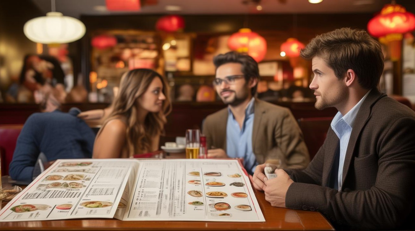 How to Order Chinese Food in English at a Restaurant?-图2