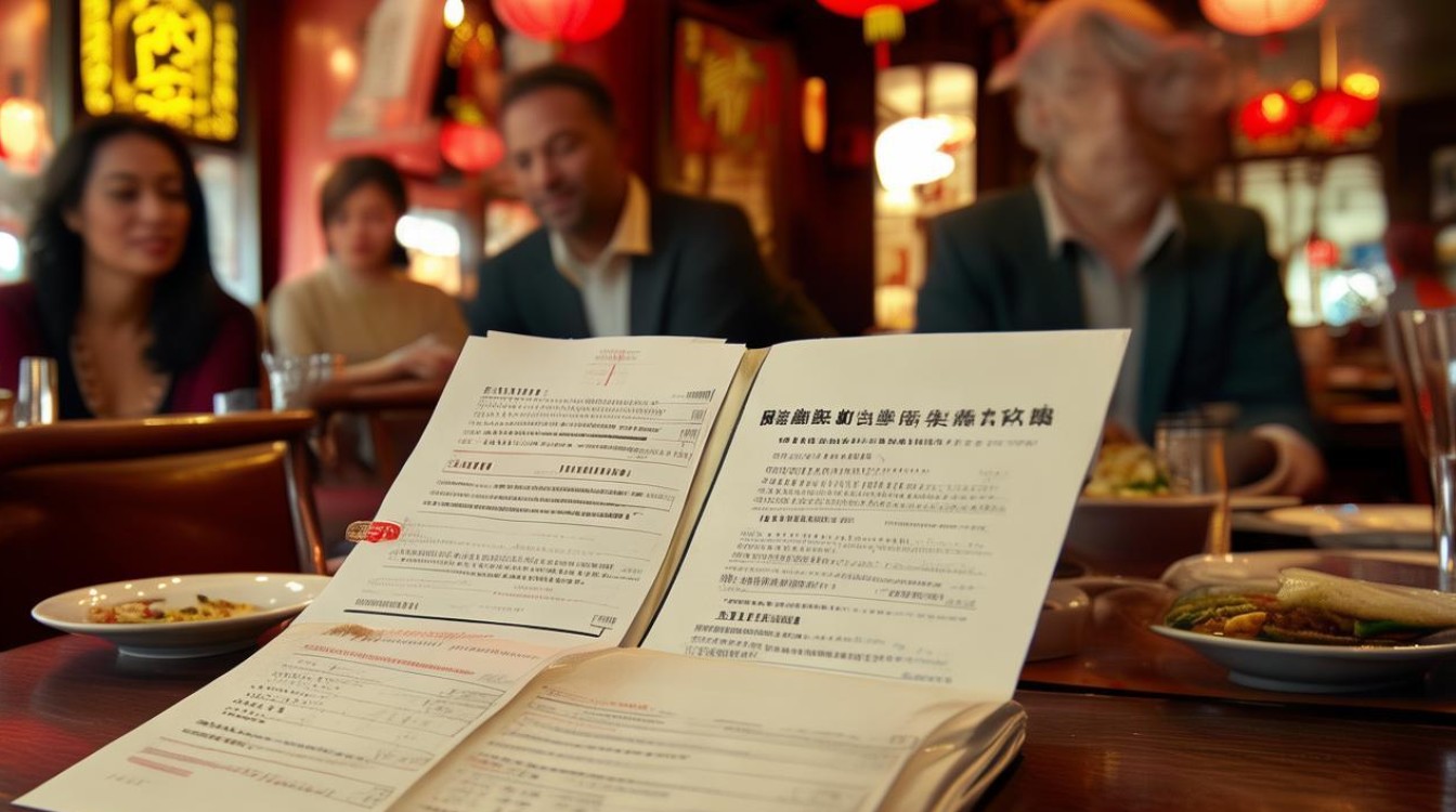 How to Order Chinese Food in English at a Restaurant?-图3