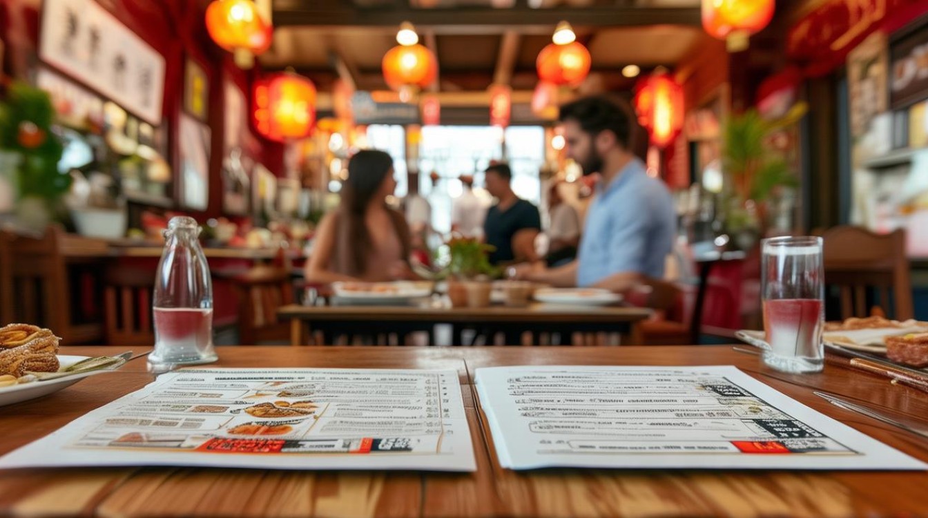 How to Order Chinese Food in English at a Restaurant?-图4