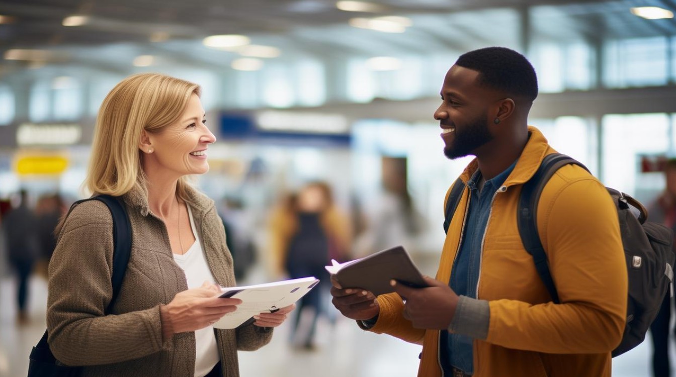 How to Master Travel Problem Conversations in English?-图2