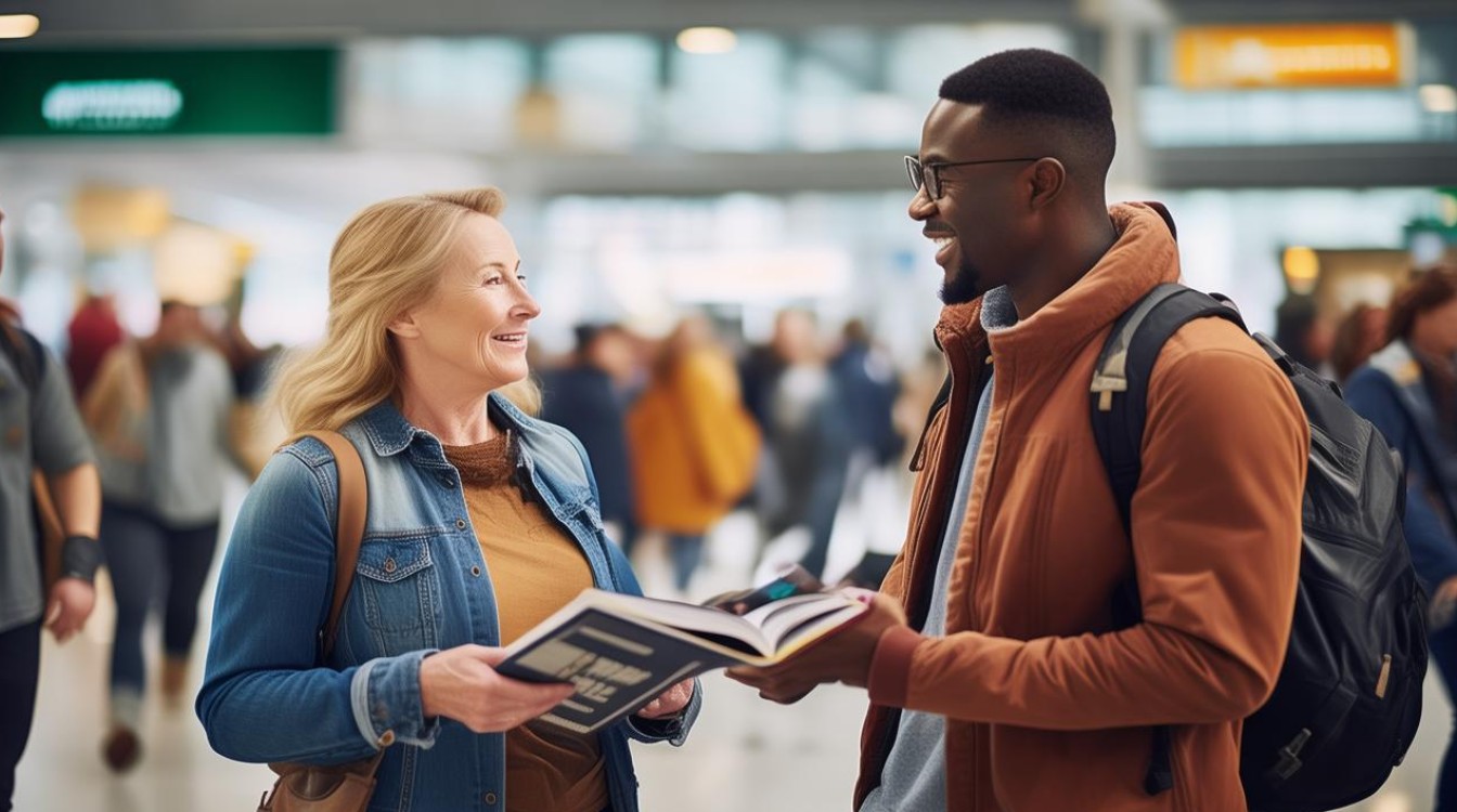 How to Master Travel Problem Conversations in English?-图3