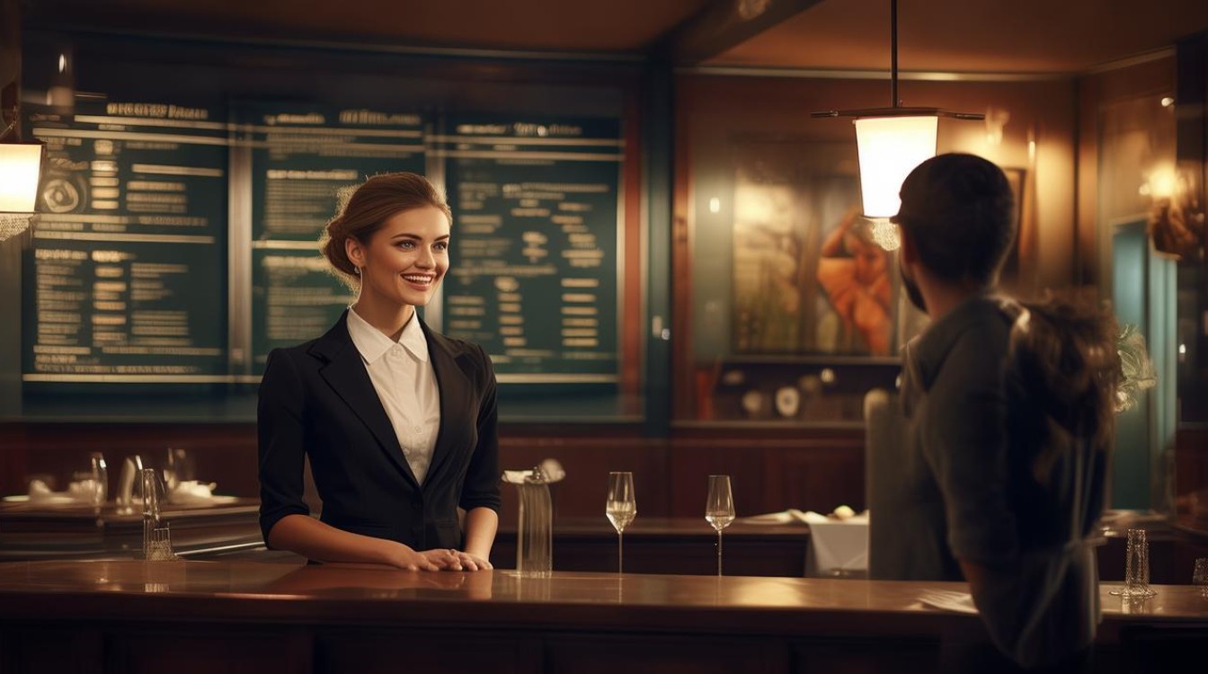 How to Book a Table in English: Essential Phrases & Tips-图1