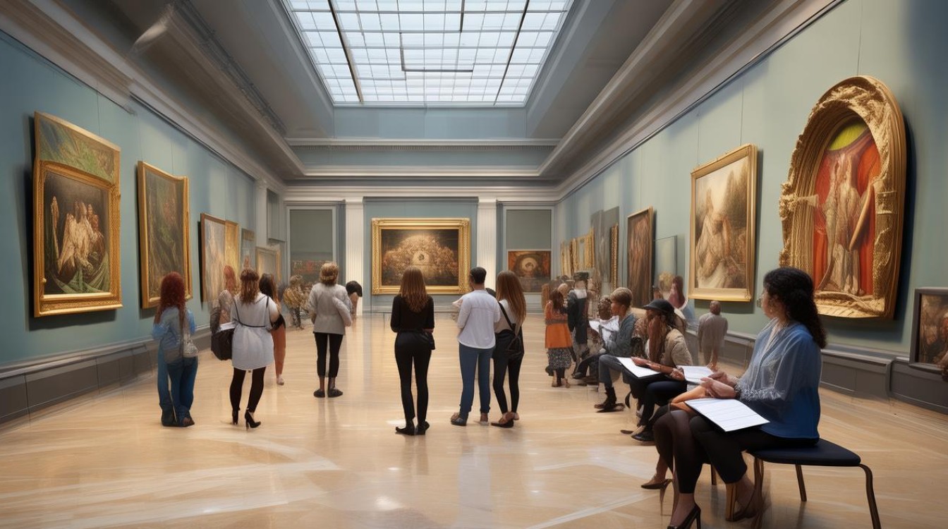 How to Master IELTS Listening with Art Museum Scenarios and Proven Strategies?-图4