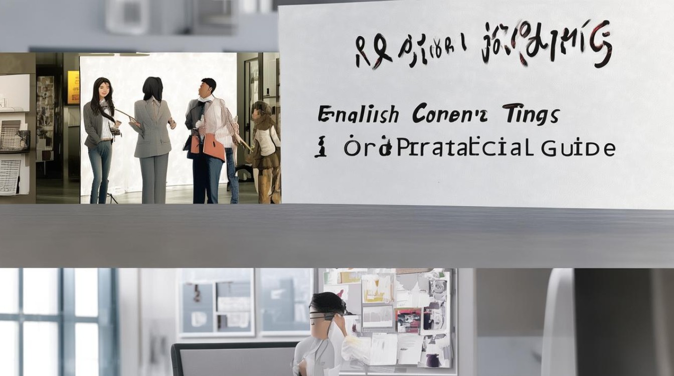 How to Master English Conversations for Booth Rental: A Practical Guide-图4