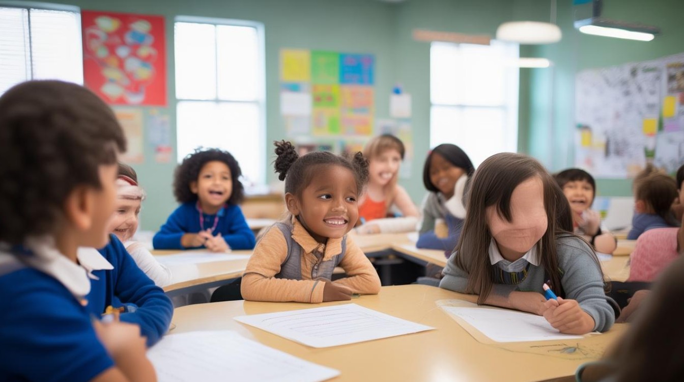 如何有效提升小学生英语口语对话能力？-图1