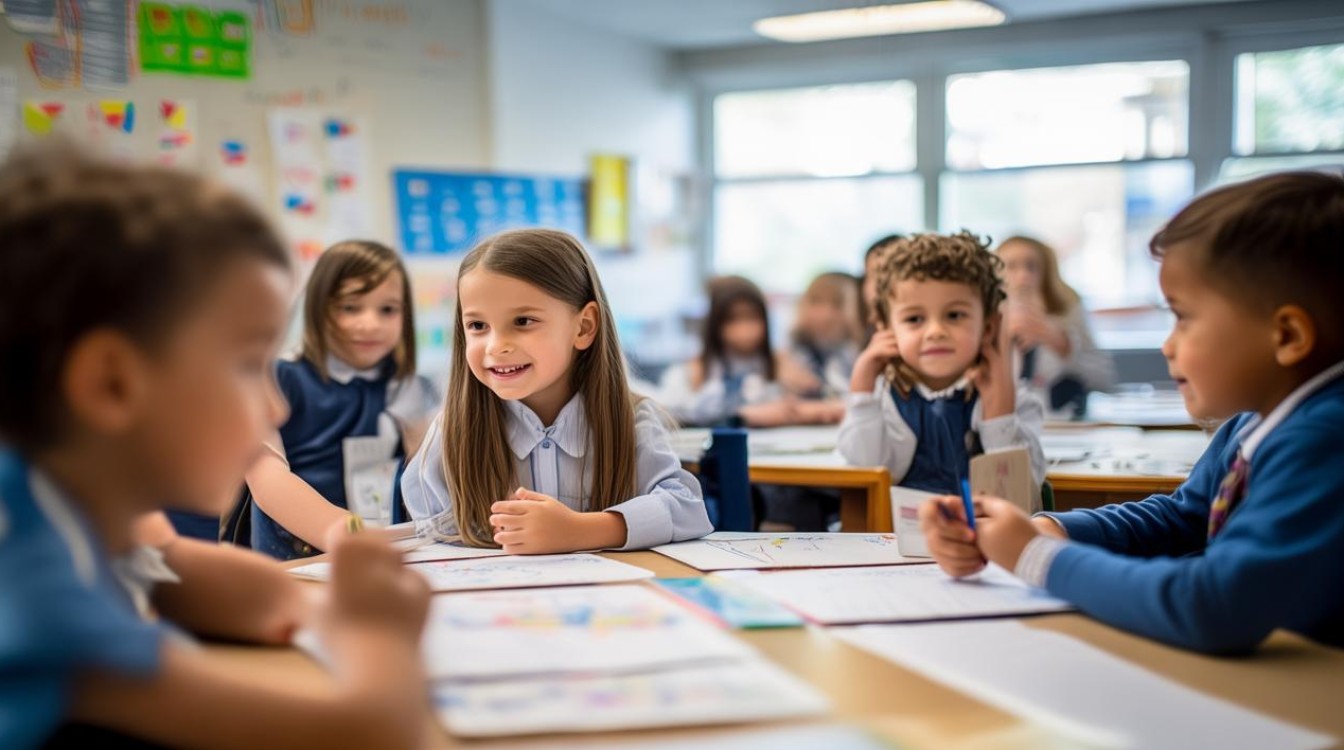 如何有效提升小学生英语口语对话能力？-图3
