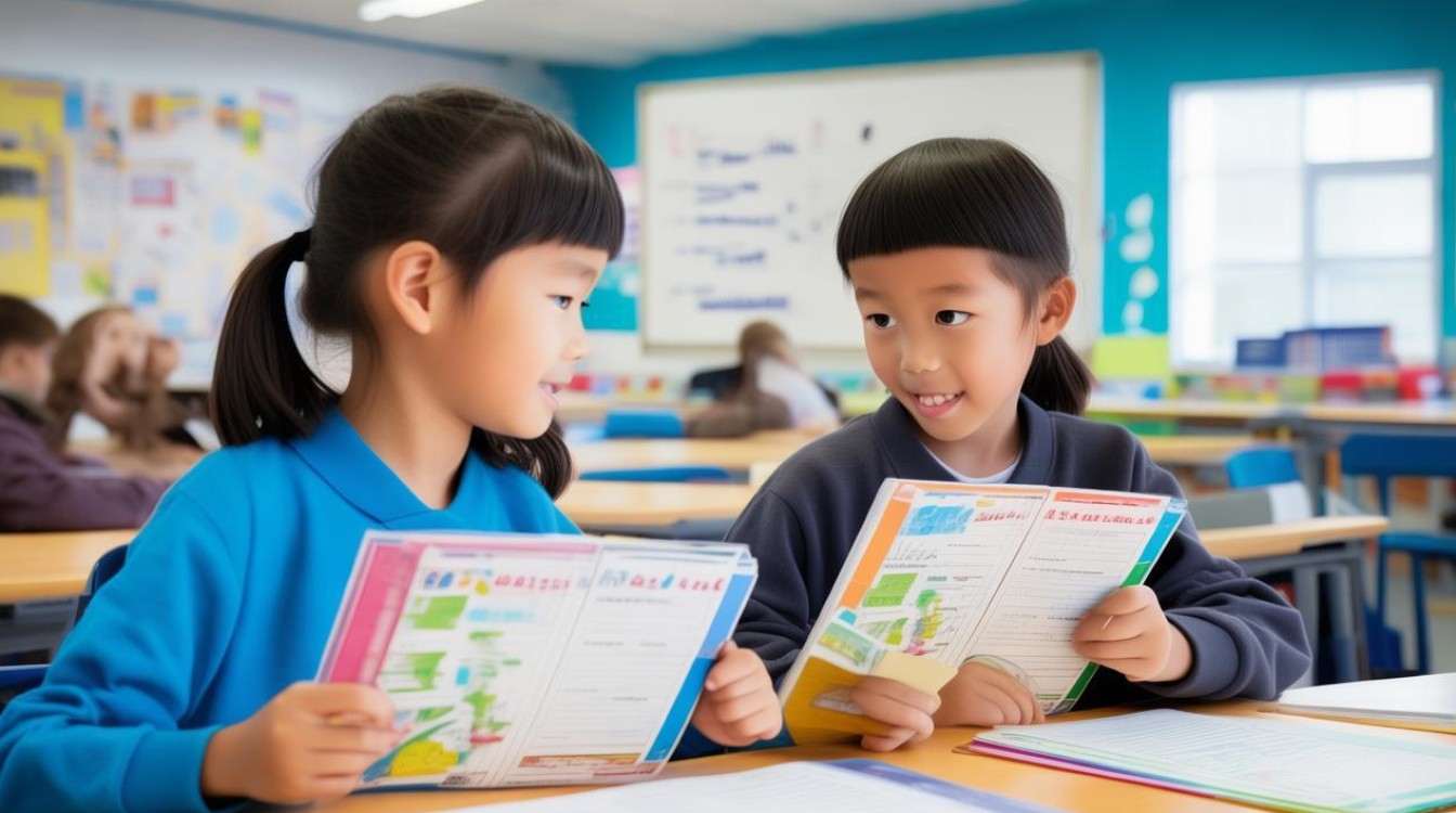 如何提升小学生两人英语对话技巧？实用方法分享-图3