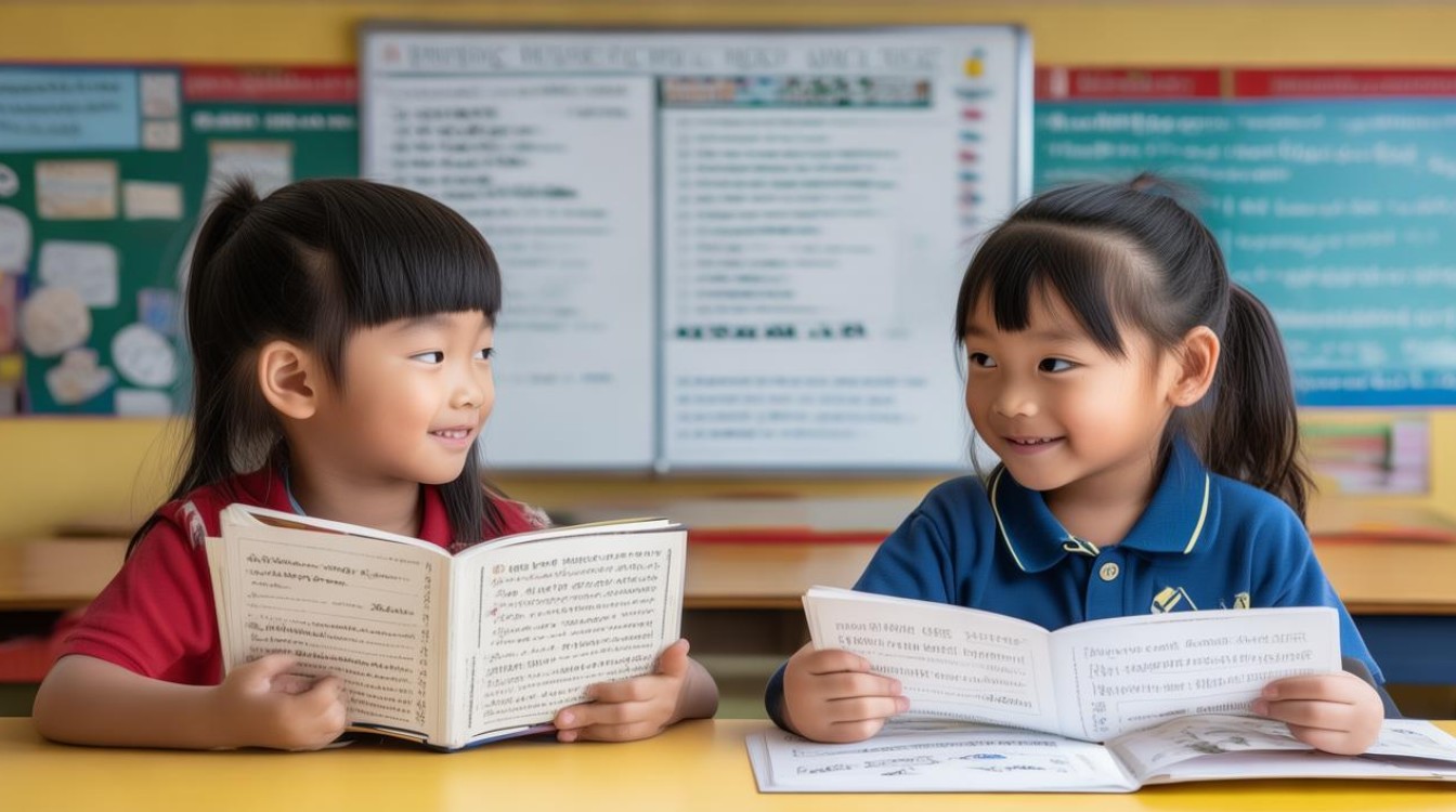 如何提升小学生两人英语对话技巧？实用方法分享-图4
