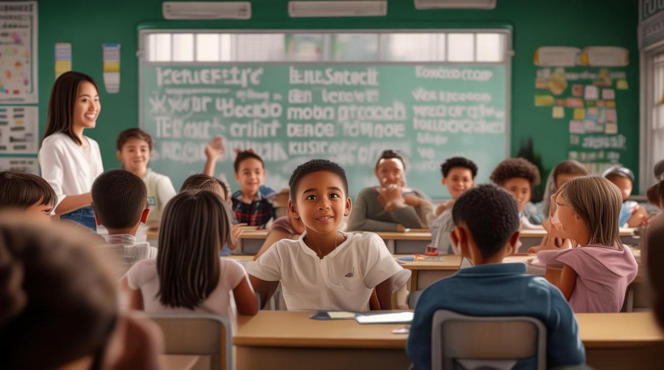 如何有效提升小学生的英语口语对话能力？-图1