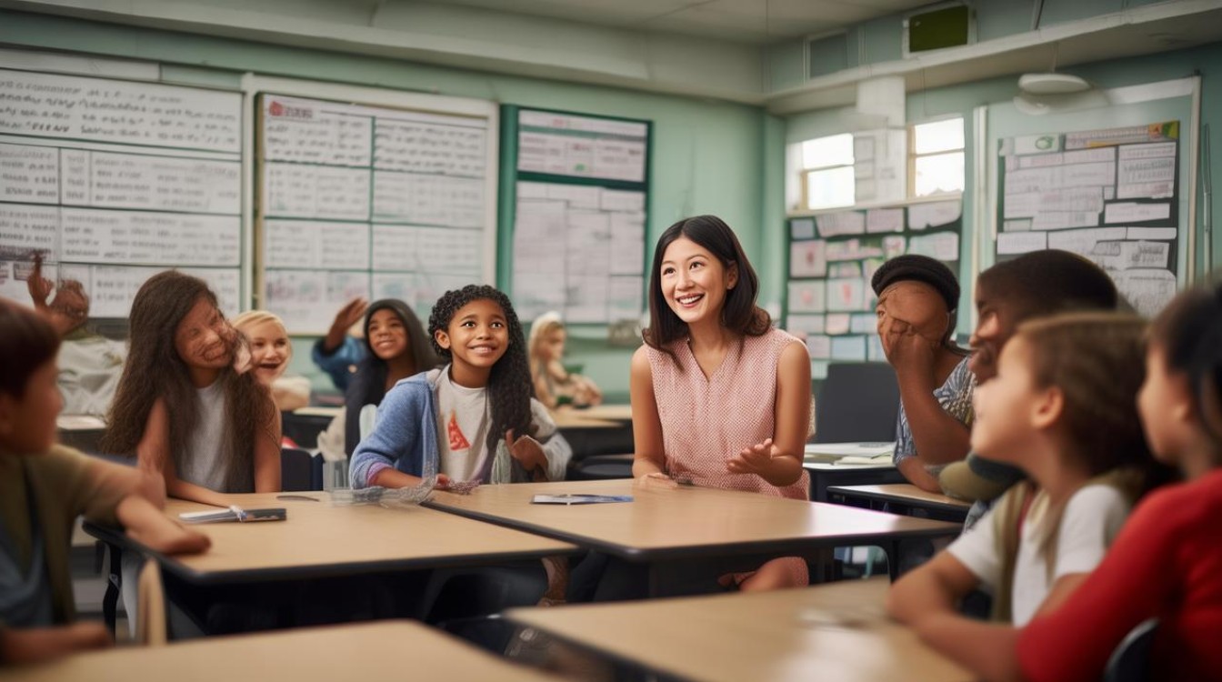 如何有效提升小学生的英语口语对话能力？-图2