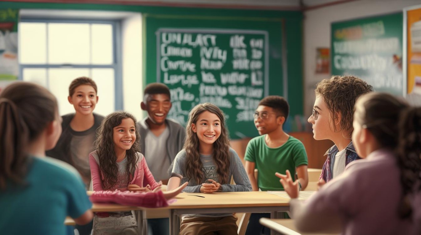 如何有效提升小学生的英语口语对话能力？-图4
