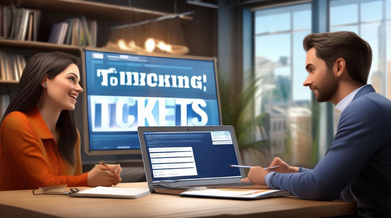 How to Book Tickets in English: Practical Conversation Guide-图1