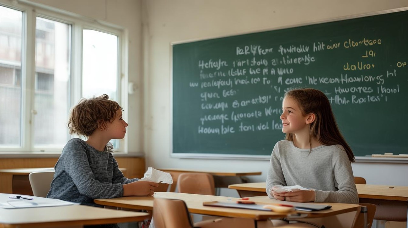 How to Communicate Effectively When a Classmate Is Sick: Practical English Expressions-图2