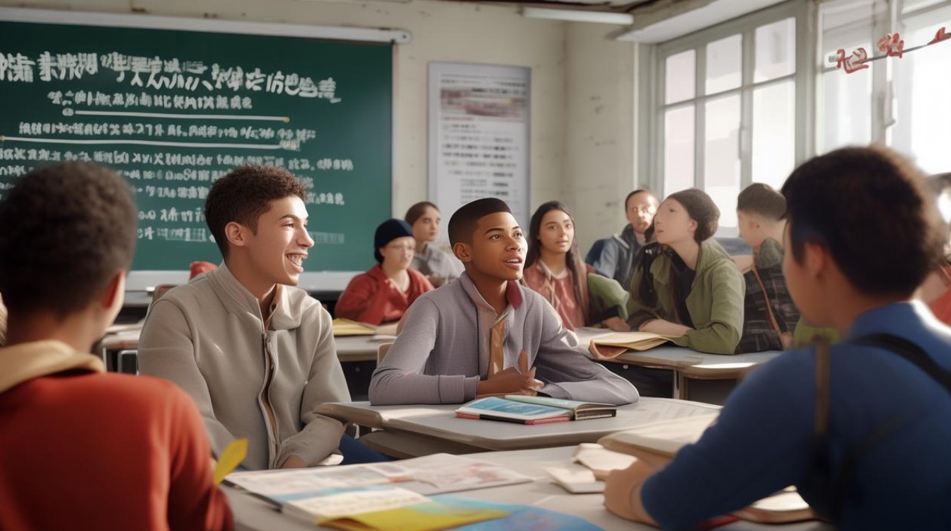 如何有效处理同学间的英语吵架对话？-图4