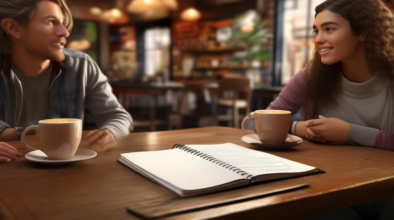 How to Master English Conversation in a Coffee Shop?-图4