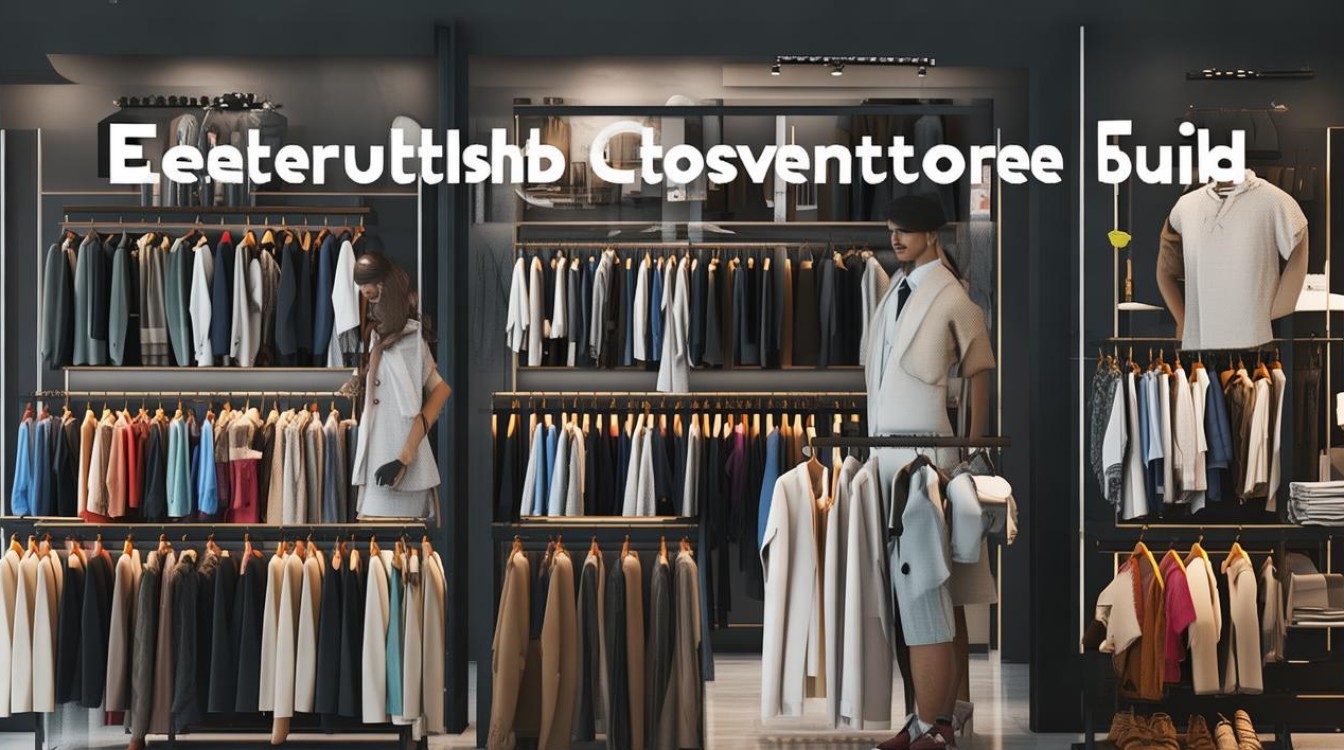 如何在服装店用英语流利交流？实用对话指南-图2