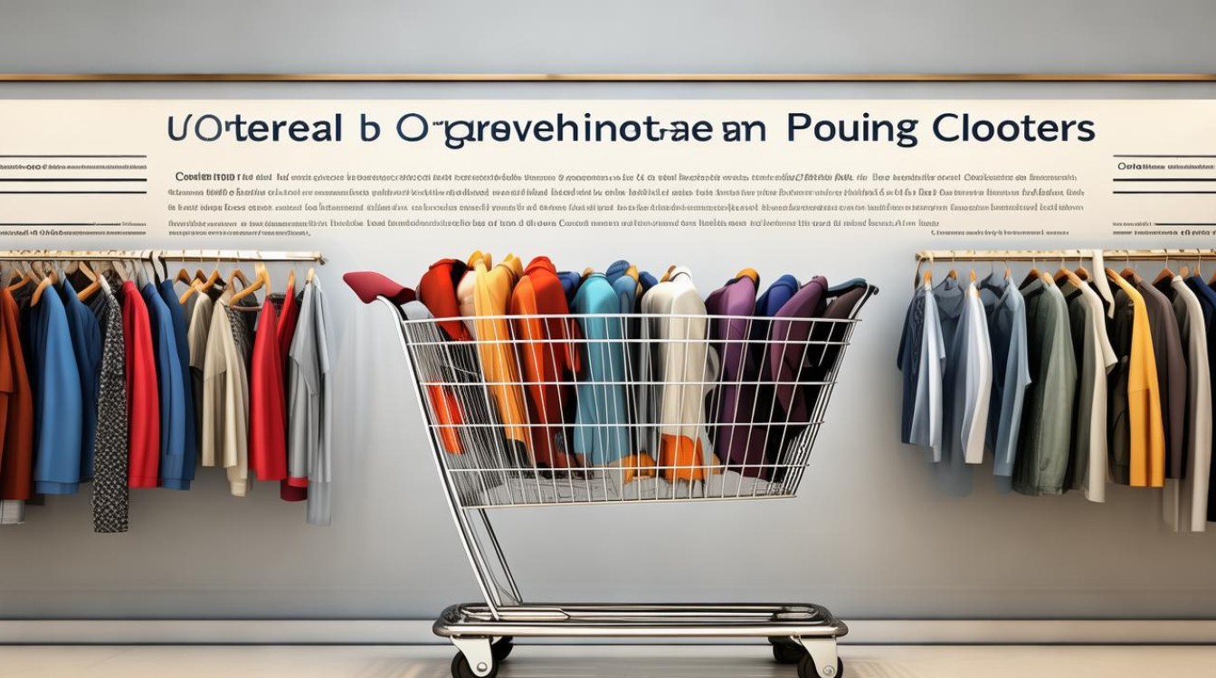 买衣服必备的实用英语对话有哪些？-图1